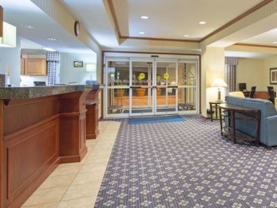 Express & Abilene, An Ihg