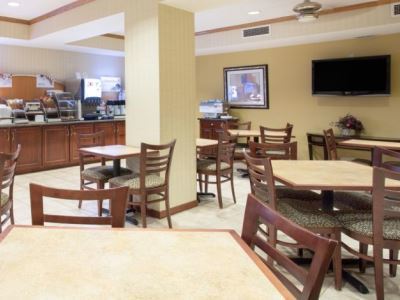 Express & Abilene, An Ihg Hotel 2*